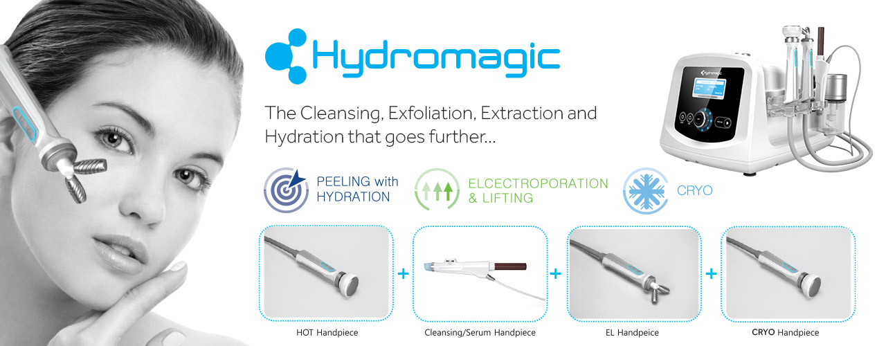 Hydro Magic Peel System